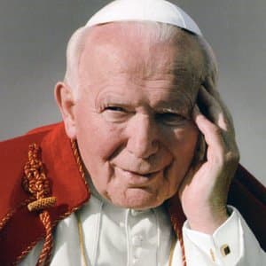 Pope John Paul II