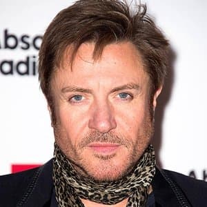 Simon Le Bon