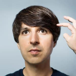 Demetri Martin