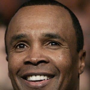 Sugar Ray Leonard