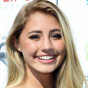 Lia Marie Johnson