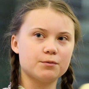 Greta Thunberg