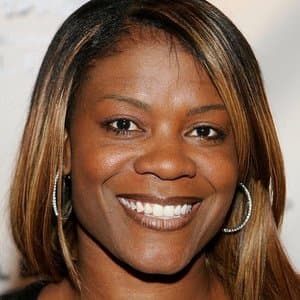 Sheryl Swoopes