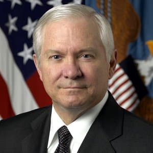 Robert Gates