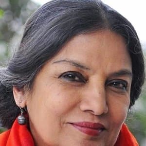 Shabana Azmi