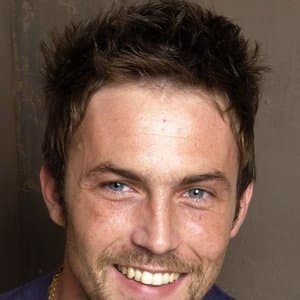 Desmond Harrington