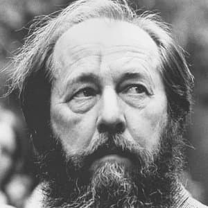 Alexandr Solzhenitsyn