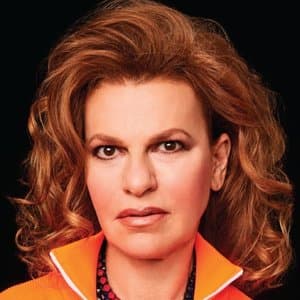 Sandra Bernhard