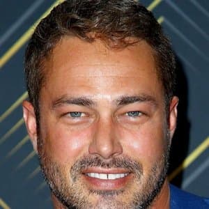 Taylor Kinney