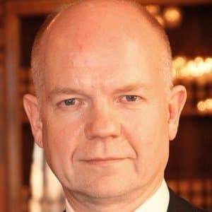 William Hague