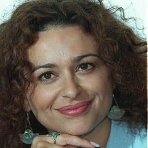 Nadia Sawalha