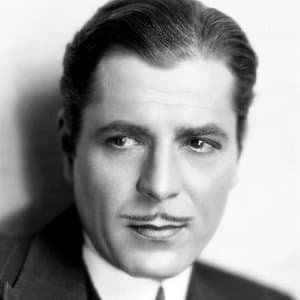 Warner Baxter