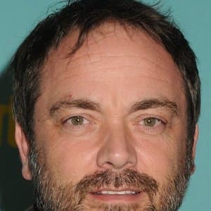 Mark Sheppard