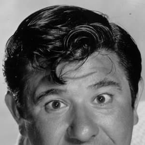 Buddy Hackett