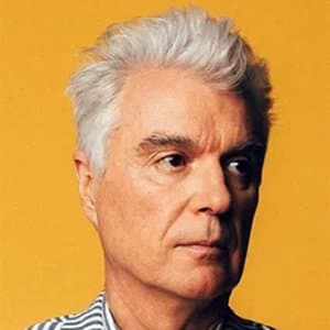 David Byrne