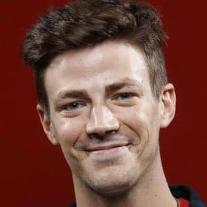 Grant Gustin