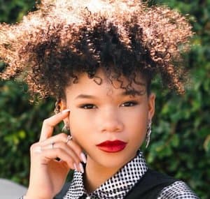 Storm Reid