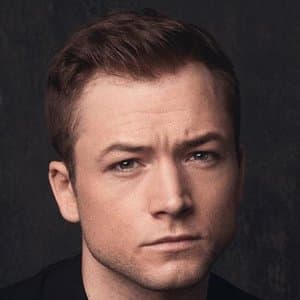 Taron Egerton