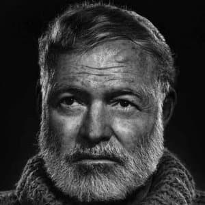 Ernest Hemingway