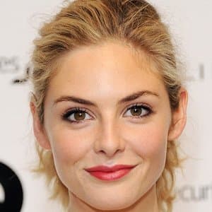 Tamsin Egerton