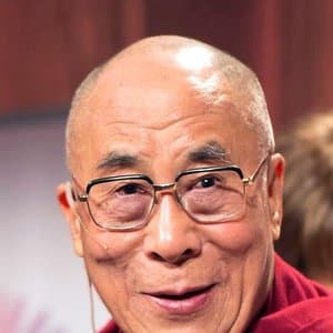 Tenzin Gyatso