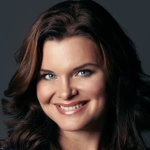 Heather Tom