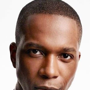 Leslie Odom Jr.