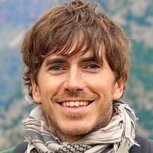 Simon Reeve