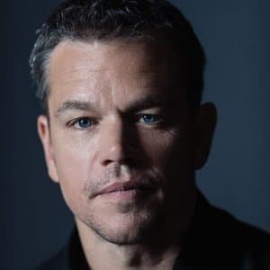 Matt Damon