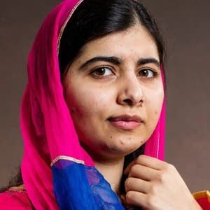 Malala Yousafzai