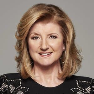 Arianna Huffington