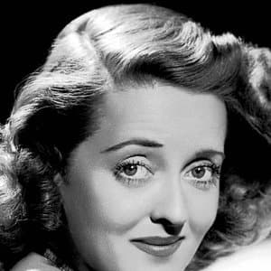 Bette Davis