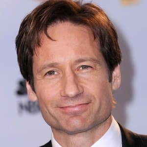 David Duchovny