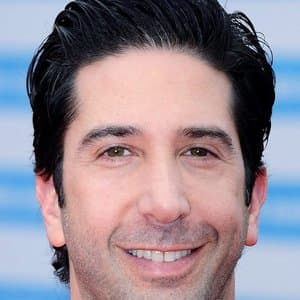 David Schwimmer