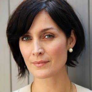 Carrie-Anne Moss