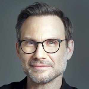 Christian Slater