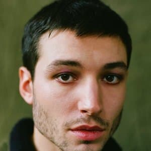 Ezra Miller