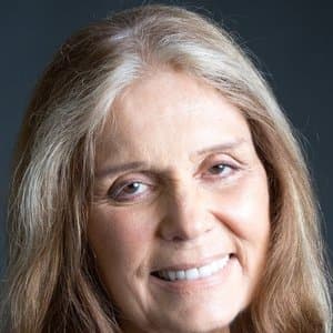 Gloria Steinem