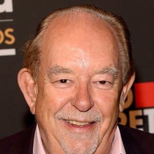 Robin Leach