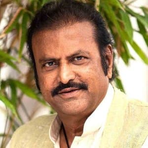 Mohan Babu