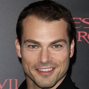 Shawn Roberts