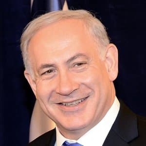 Benjamin Netanyahu