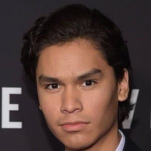 Forrest Goodluck