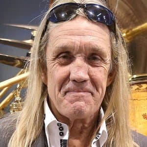 Nicko McBrain