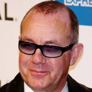 Bernie Taupin