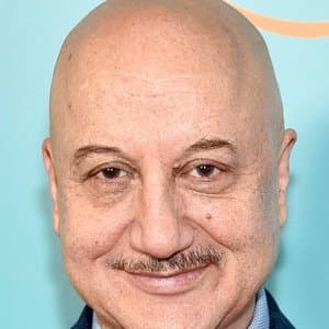 Anupam Kher