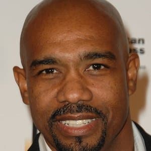 Michael Beach