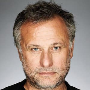 Michael Nyqvist