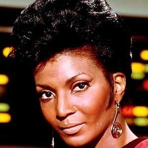 Nichelle Nichols