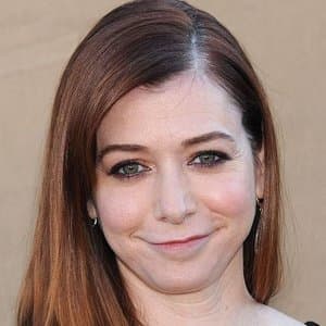 Alyson Hannigan